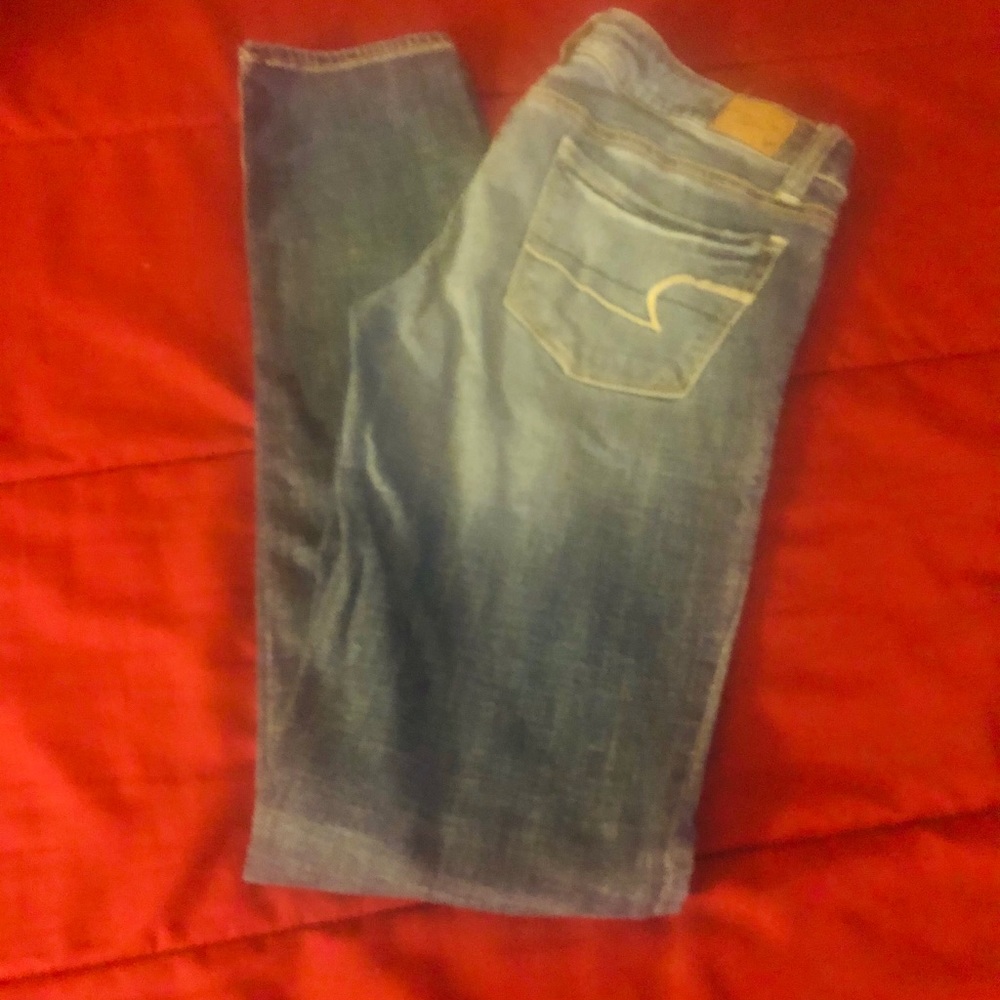 American eagle jeans